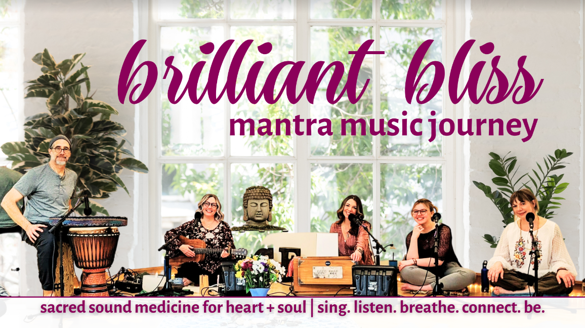 Brilliant Bliss Mantra Music Journey